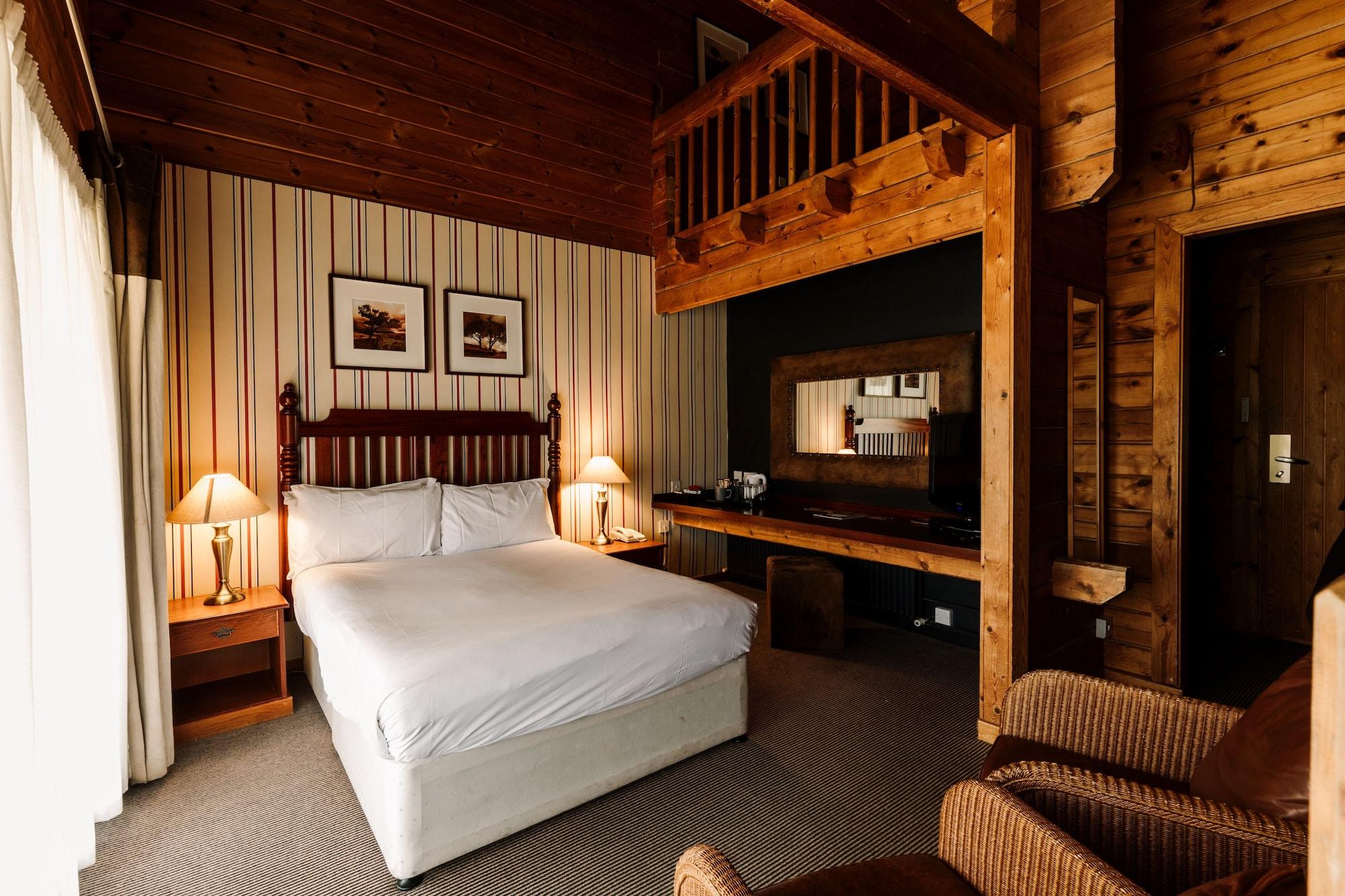 Chevin Country Park Hotel & Spa Otley  Extérieur photo