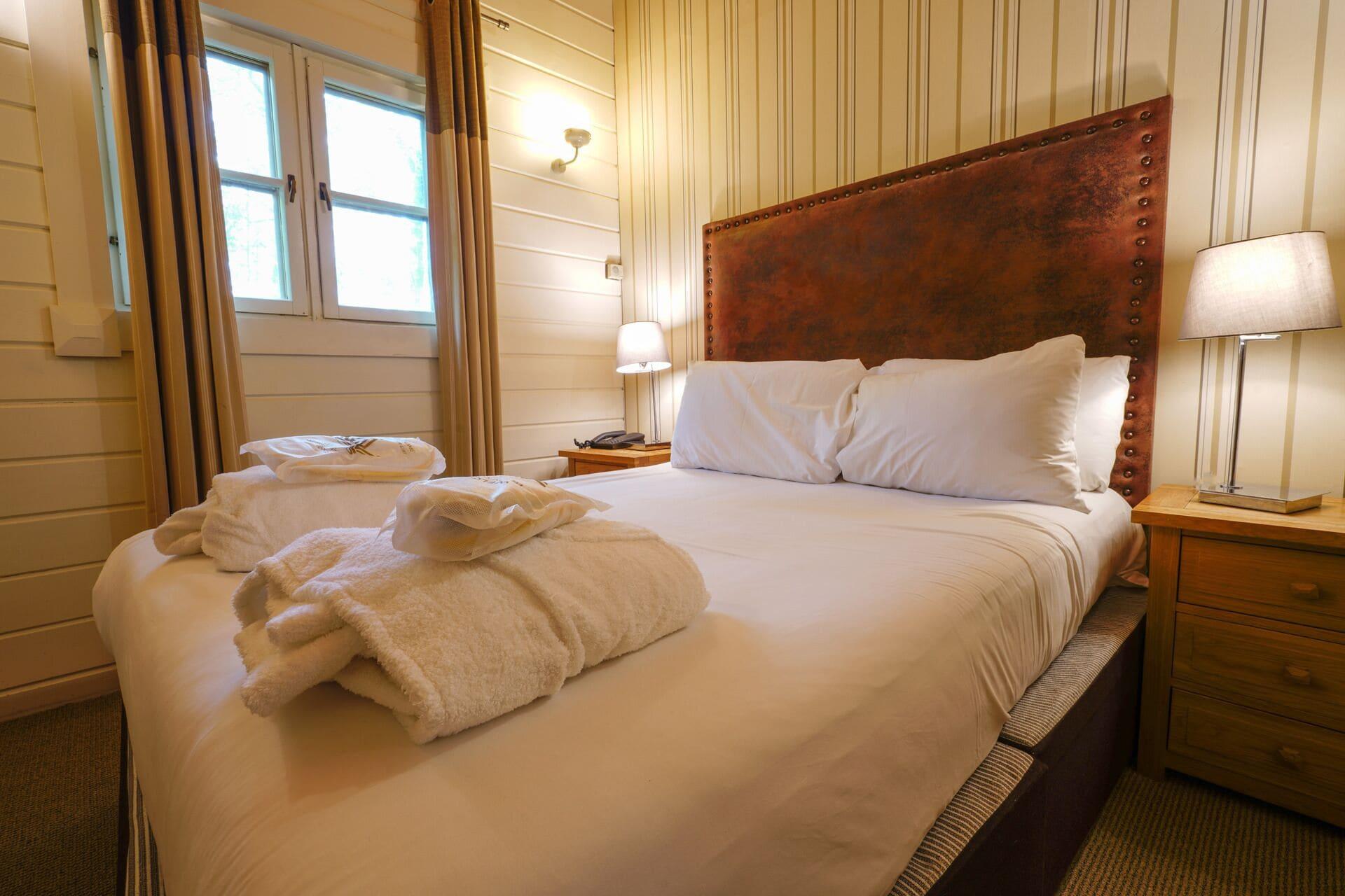 Chevin Country Park Hotel & Spa Otley  Extérieur photo
